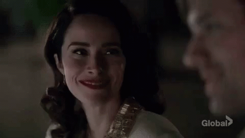 Timeless Garcy GIF - Timeless Garcy In Love GIFs