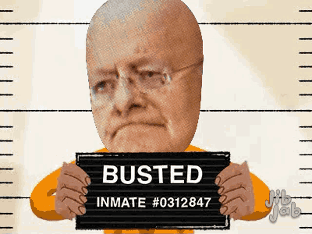 Busted Inmate GIF - Busted Inmate GIFs