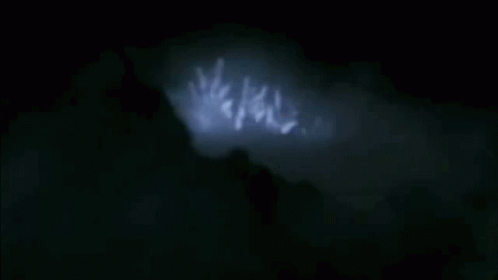 Godzilla Glowing GIF - Godzilla Glowing Underwater GIFs