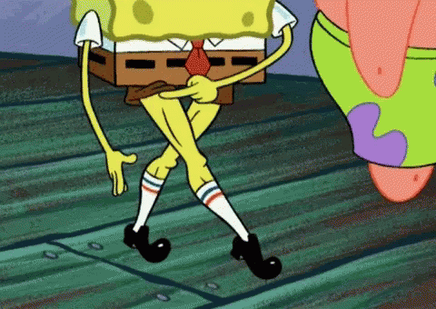 Sponge Bob Legs GIF - Sponge Bob Legs GIFs