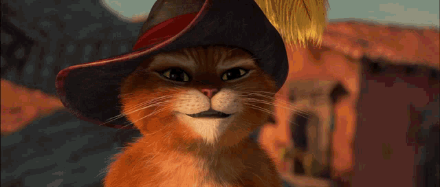 Puss In Boots Bad Kitty GIF - Puss In Boots Bad Kitty Whiske GIFs