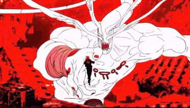 a cartoon drawing of a monster with a necklace that says ' ipp ' on it