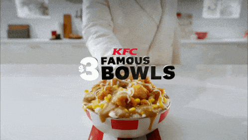 Kfc Famous Bowls GIF - Kfc Famous Bowls Kfc Bowls GIFs
