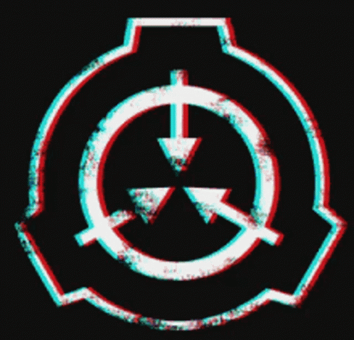 Scp Redacted GIF - Scp Redacted Logo GIFs