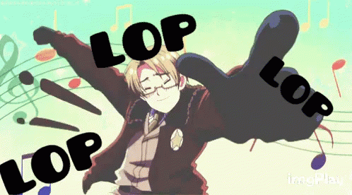 Lop Excited GIF - Lop Excited Happy GIFs