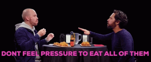 Paul Rudd Dont Feel Pressure To Eat All Of Them GIF - Paul Rudd Dont Feel Pressure To Eat All Of Them Food GIFs