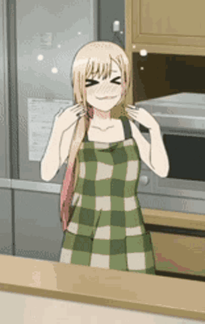 Marin Kitagawa Marin Kitagawa Anime GIF - Marin Kitagawa Marin Kitagawa Anime Laugh Anime GIFs