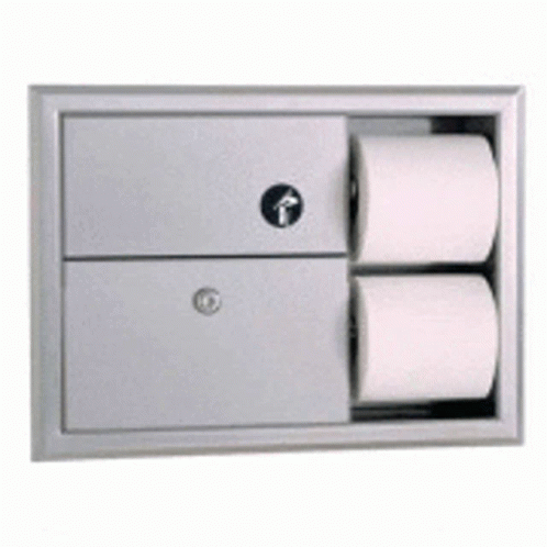 Sanitary Bins Toilet Roll Holder And Dispenser GIF - Sanitary Bins Toilet Roll Holder And Dispenser Products GIFs