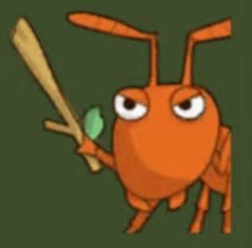 Attack Ant GIF - Attack Ant GIFs