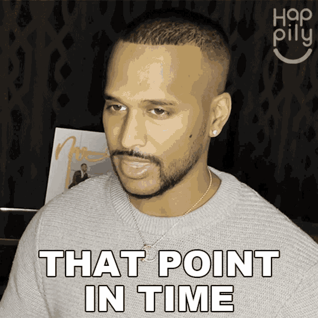 That Point In Time Happily GIF - That Point In Time Happily That Very Moment GIFs