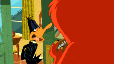 Daffy Duck Adults Dont Play Daffy Want To Play GIF - Daffy Duck Adults Dont Play Daffy Want To Play Daffy Wanna Play GIFs