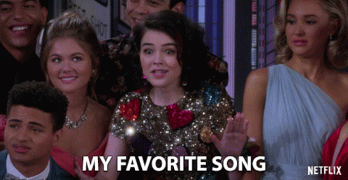 My Favorite Song Alexa And Katie GIF - My Favorite Song Alexa And Katie Dance GIFs