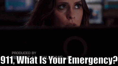911 Show Maddie Buckley GIF - 911 Show Maddie Buckley 911 What Is Your Emergency GIFs
