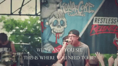 State Champs GIF - State Champs Pop Band Surf In Crowd GIFs
