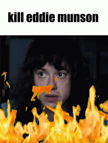 Kill Eddie Munson GIF - Kill Eddie Munson GIFs