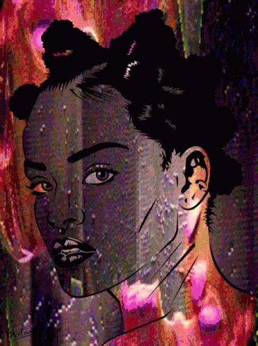 Rihanna Vector Art GIF - Rihanna Vector Art Trippy GIFs