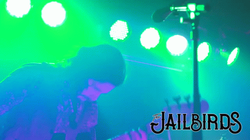 Liam Headbang Liam The Jailbird GIF - Liam Headbang Liam The Jailbird The Jailbirds GIFs