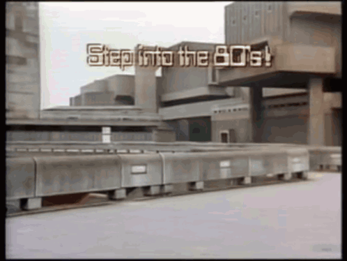 Doctor Who Prime Computer GIF - Doctor Who Prime Computer Step Into The 80s GIFs