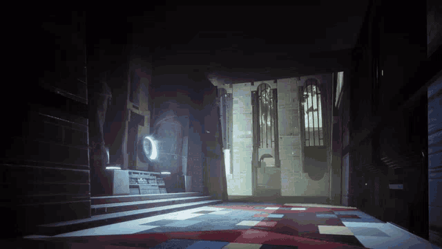 Destiny2 The Witch Queen GIF - Destiny2 The Witch Queen Season Of The Haunted GIFs