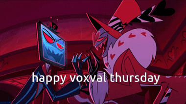 Voxval Thursday GIF - Voxval Thursday Voxval Vox GIFs