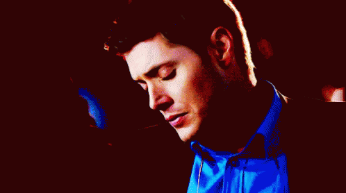 Deal With It Dean GIF - Deal With It Dean Supernatural GIFs