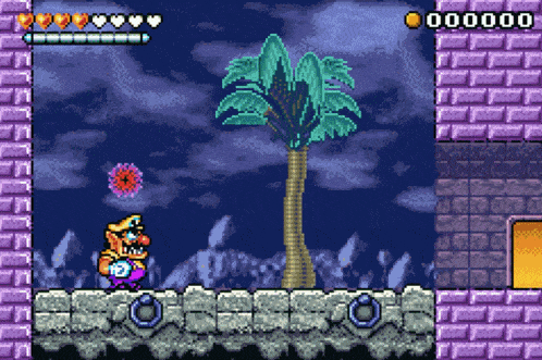 a screenshot of a video game with the number 000000 on the bottom right