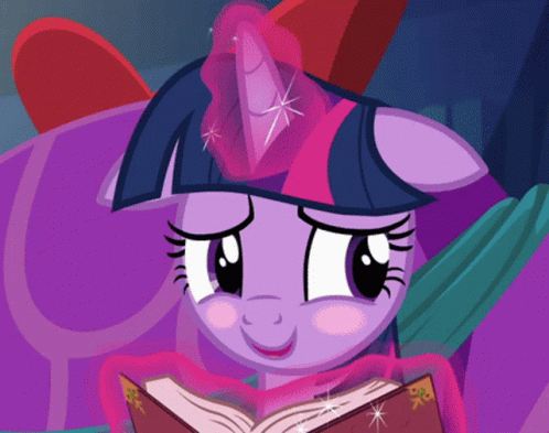 Mlp My Little Pony GIF - Mlp My Little Pony Twilight Sparkle GIFs