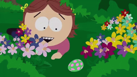 Easter Egg Hunt South Park GIF - Easter Egg Hunt South Park Egg Hunt GIFs