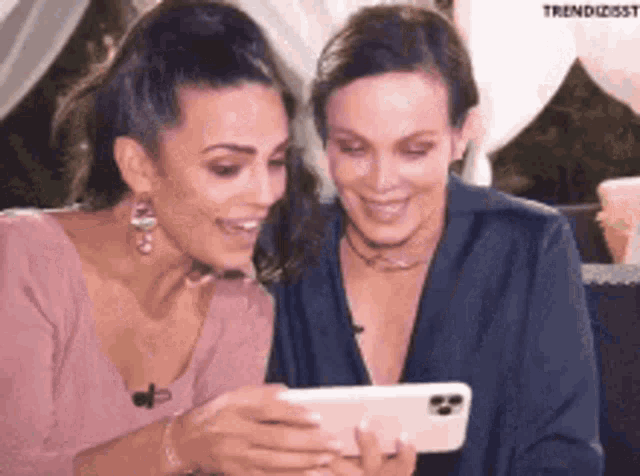 Laughing Texting GIF