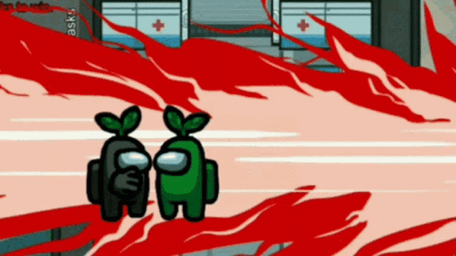 Among Us Imposter GIF