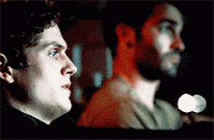 Teenwolf Derekhale GIF