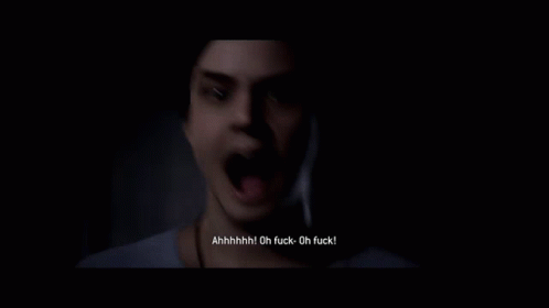 The Quarry Dylan GIF - The Quarry Dylan Scream GIFs