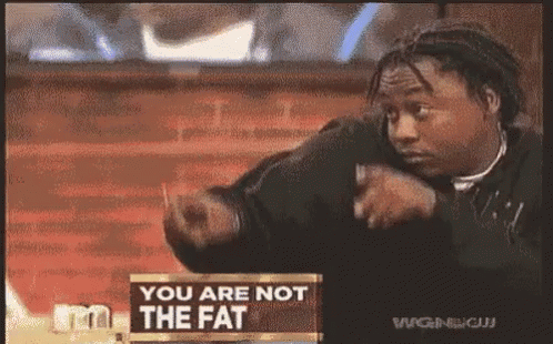 Maury You Are Not The Father GIF - Maury You Are Not The Father GIFs