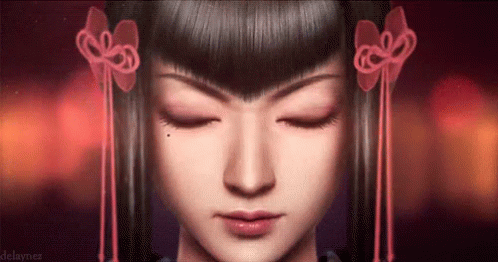 Tekken Kazumi GIF