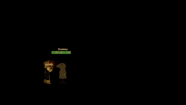 a screenshot of a video game with a character named danny holding a gun