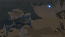 a person is being struck by lightning in the dark