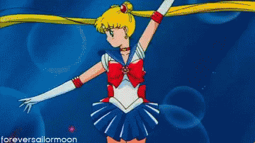 Sailormoon Pose GIF - Sailormoon Pose GIFs