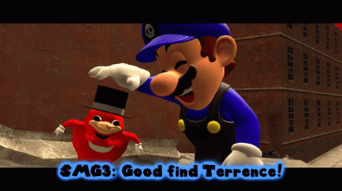 Smg4 Smg3 GIF - Smg4 Smg3 Good Find Terrence GIFs