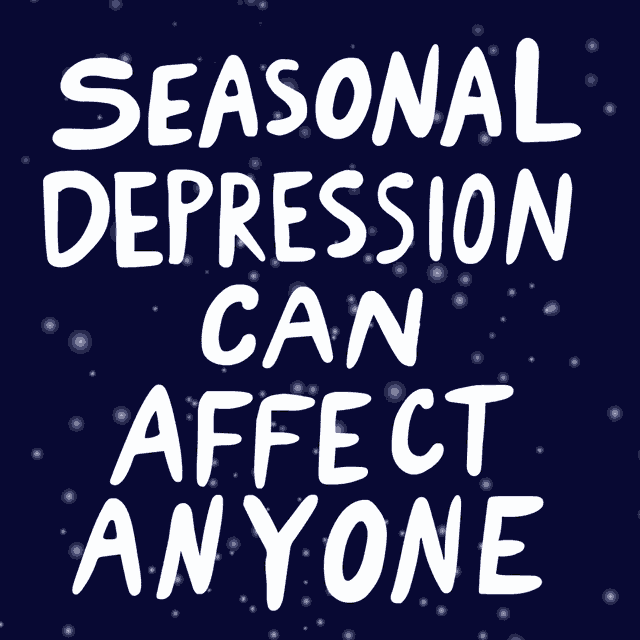 Winter Time Mental Health GIF - Winter Time Mental Health Snowing GIFs
