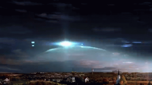 Under The Dome: The Dome Comes Down GIF - Under The Dome GIFs