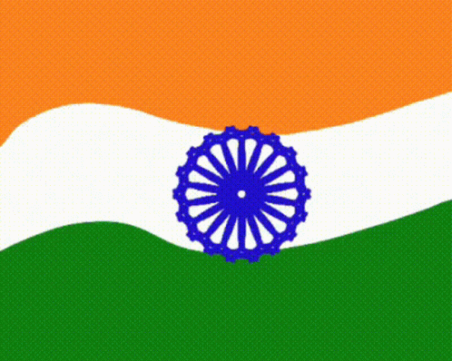 India India Flag GIF