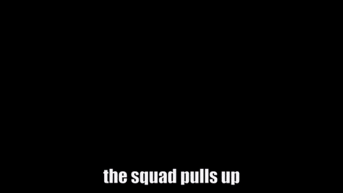 The Squad I Pull Up GIF - The Squad I Pull Up Rin GIFs