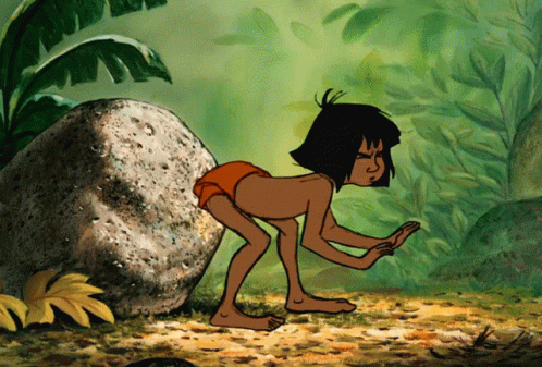 The Jungle Book Jungelboken GIF - The Jungle Book Jungelboken Disney GIFs