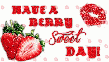 Gina101 Berry Sweet Day GIF - Gina101 Berry Sweet Day Glittery GIFs