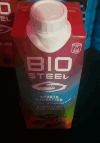 Bio Steel Sports Drink GIF - Bio Steel Sports Drink GIFs