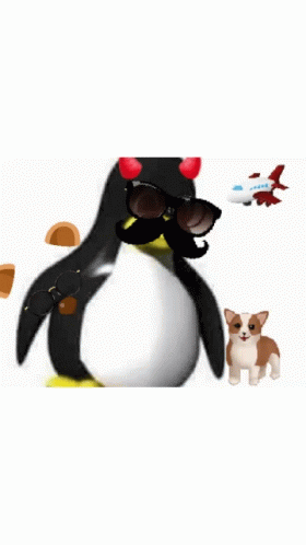 Happy Pride GIF - Happy Pride Penguin GIFs