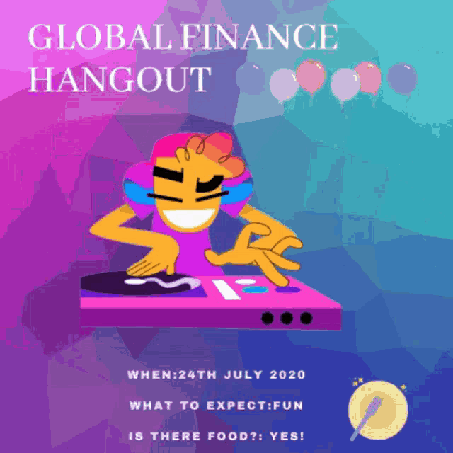 Hangout Global Finance Hangout GIF - Hangout Global Finance Hangout July24 GIFs
