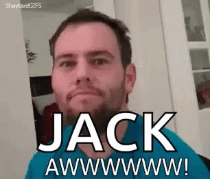 Aww Jack GIF - Aww Jack Weird GIFs