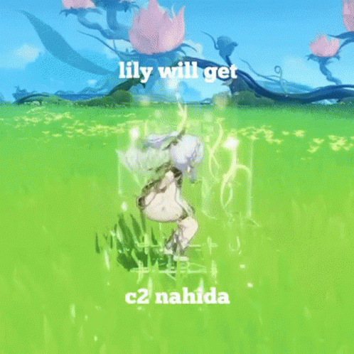 Lily Nahida Nahida GIF - Lily Nahida Nahida Lily GIFs