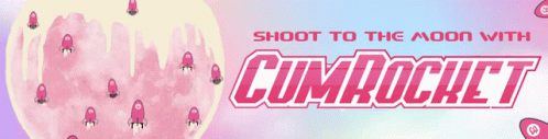 Cumrocket Moon GIF - Cumrocket Moon Banner GIFs